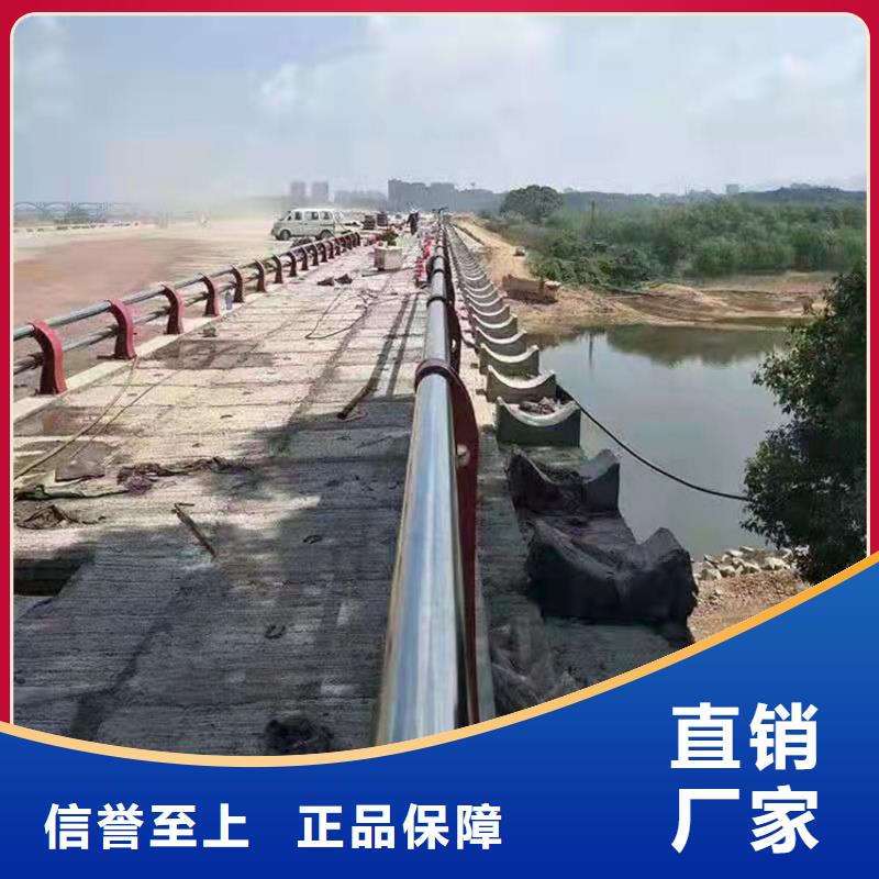 镇江Q235B桥梁防撞护栏生产定制今日已更新