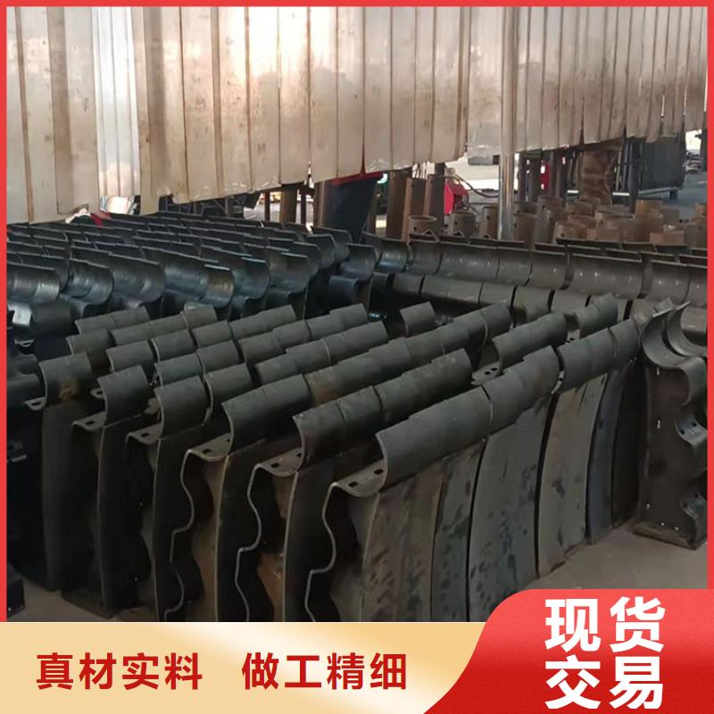 台湾304不锈钢复合管桥梁护栏生产定制今日已更新