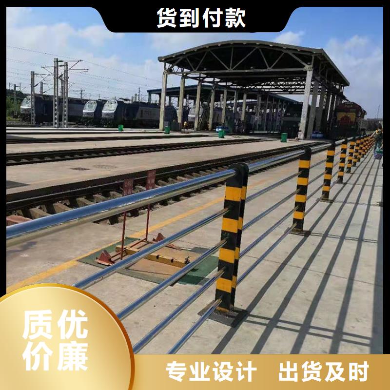 郴州不锈钢桥梁栏杆规格齐全支持定制应用广泛