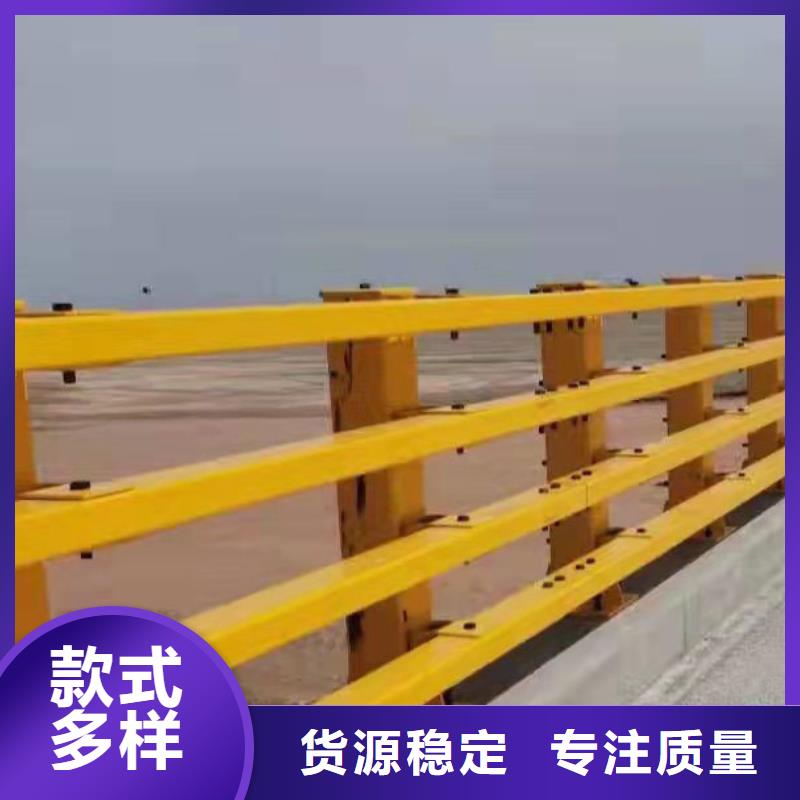 维吾尔自治区Q345B桥梁钢板立柱选择我们多年行业积累