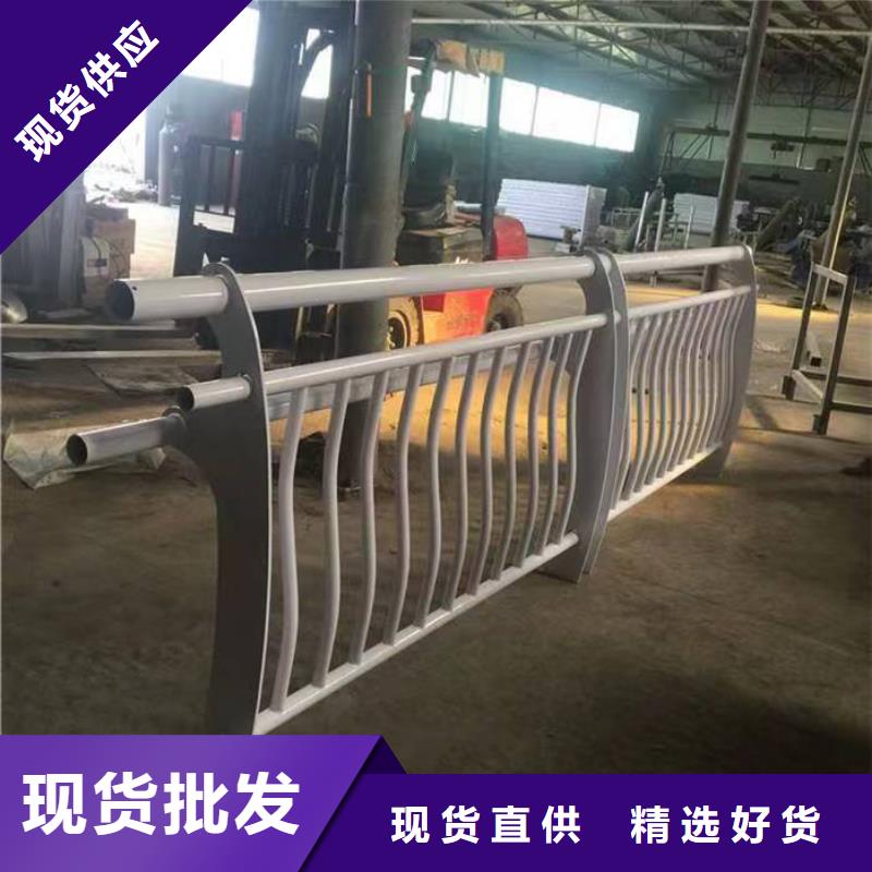 SUS201不锈钢复合管栏杆当地生产厂家