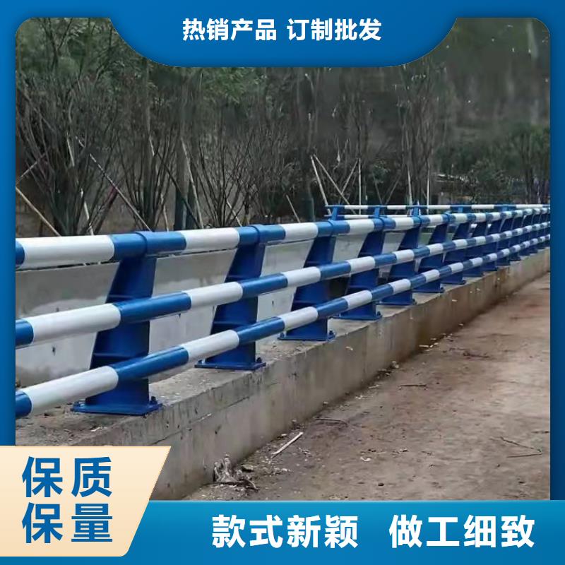 南京Q235B桥梁钢板立柱参数详情经验丰富质量放心