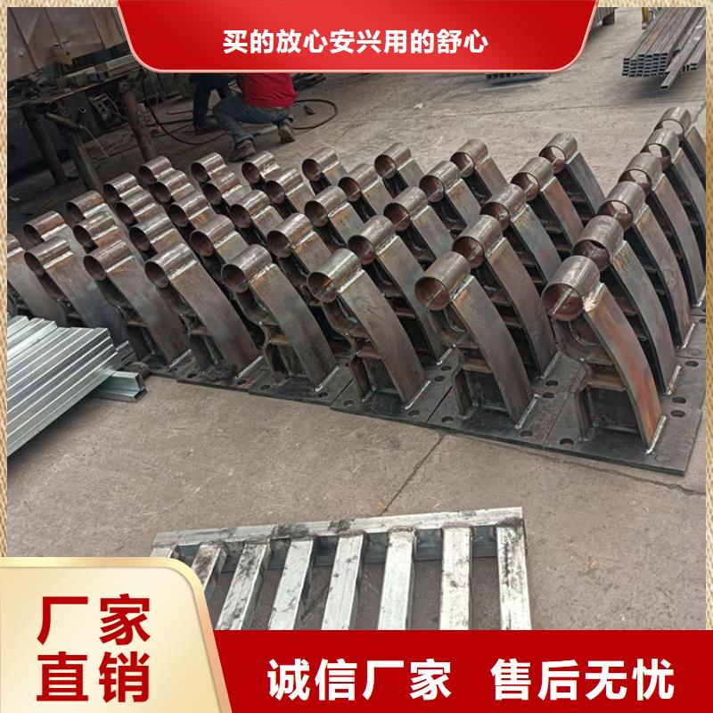 台湾省Q235B防撞护栏专业加工生产厂家 