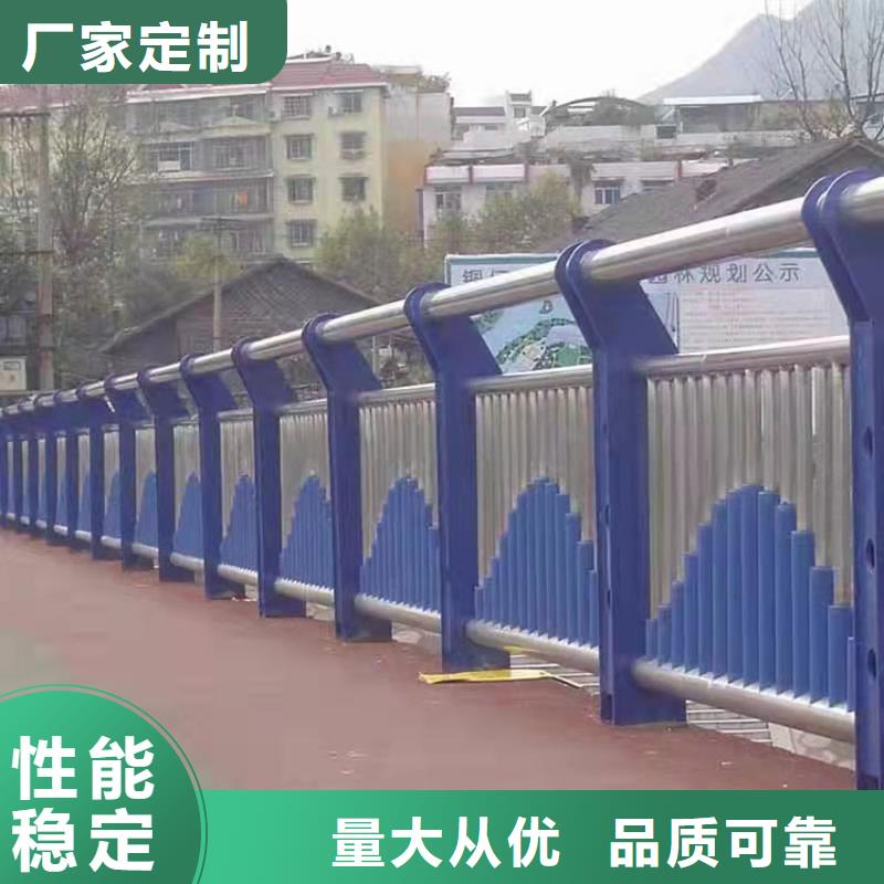 武汉靠谱的桥梁护栏防撞销售厂家