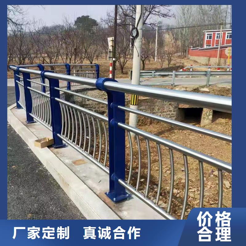 焦作复合桥梁护栏生产销售