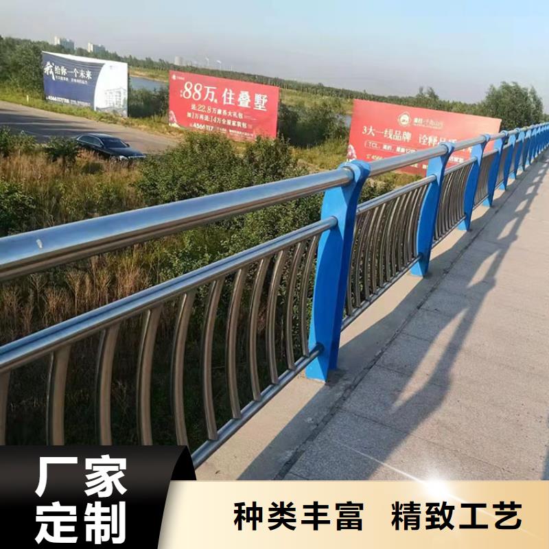 台州复合桥梁护栏精选厂家
