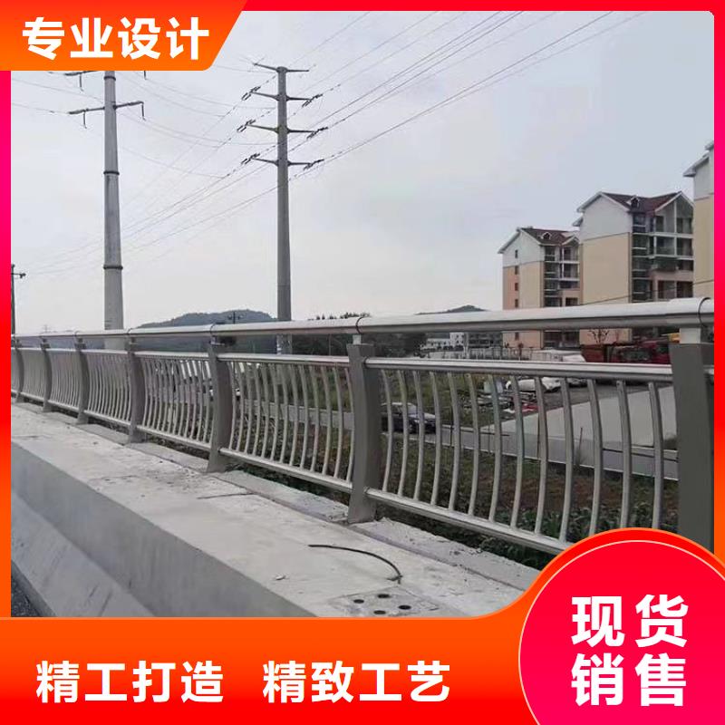 忻州河道桥梁防撞护栏发货就是快