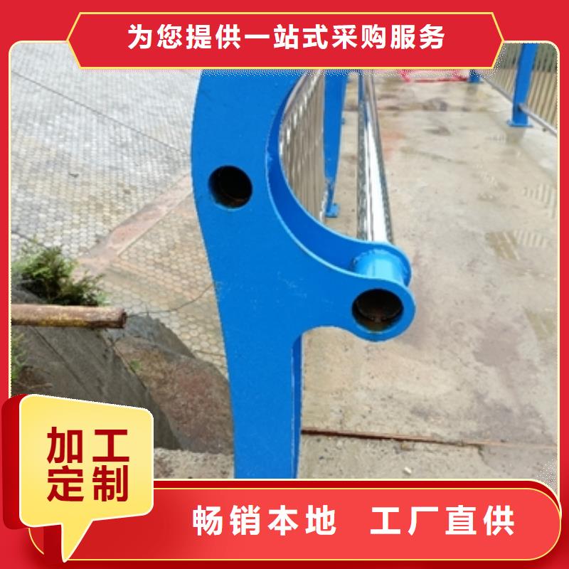 河北省沧州市天桥不锈钢护栏可上门施工专业的生产厂家
