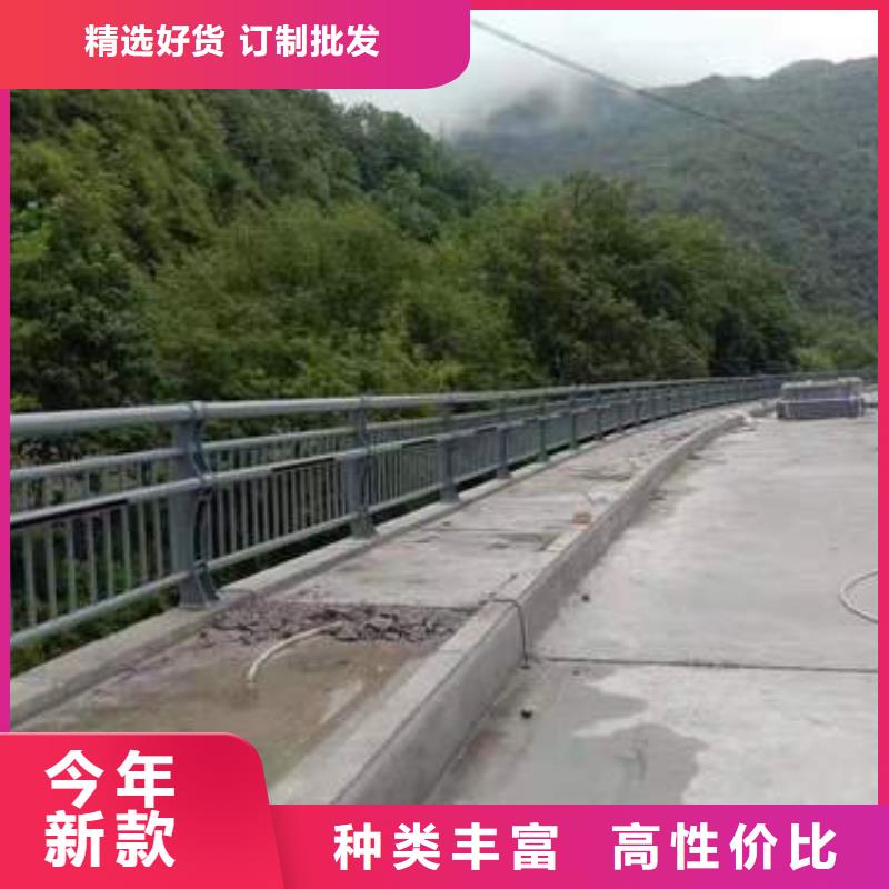 福建省三明市桥梁护栏实力大厂