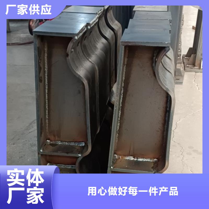 河南省郑州市中原区不锈钢复合管护栏厂家联系电话
