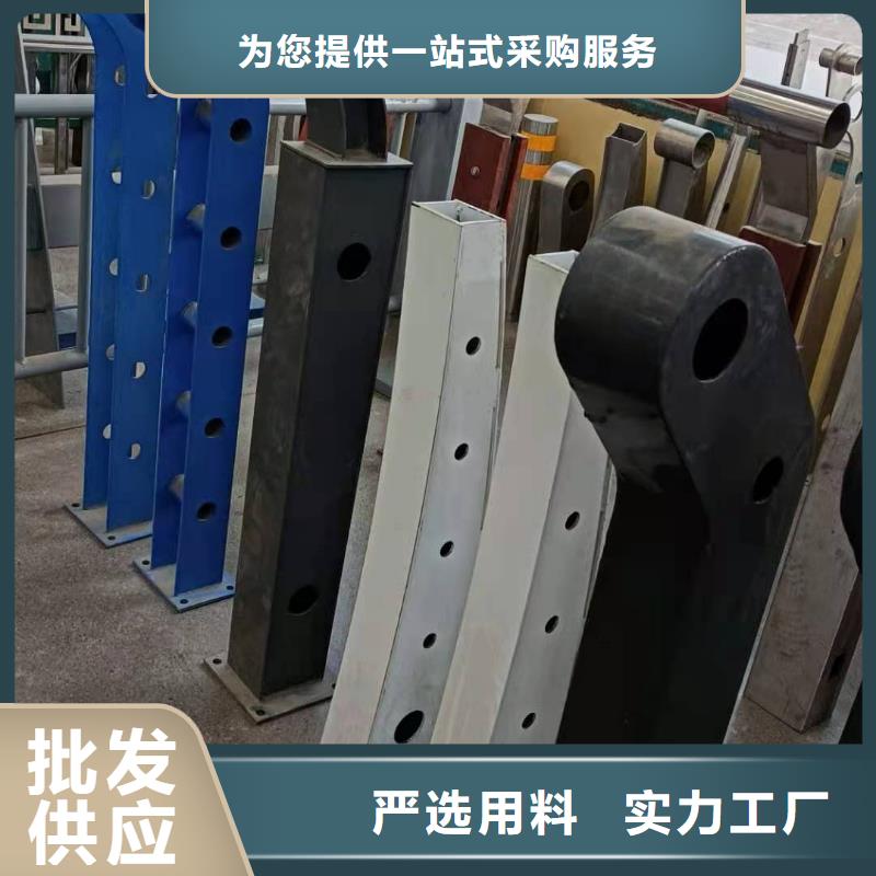 上海护栏防撞护栏立柱使用方法
