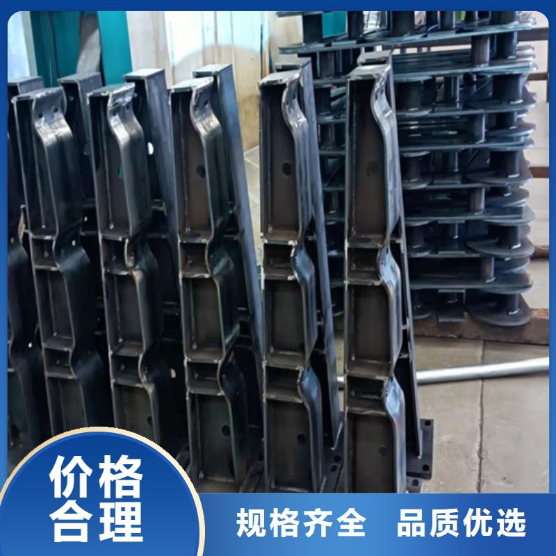 江苏省徐州市高铁不锈钢护栏一站式定制厂家