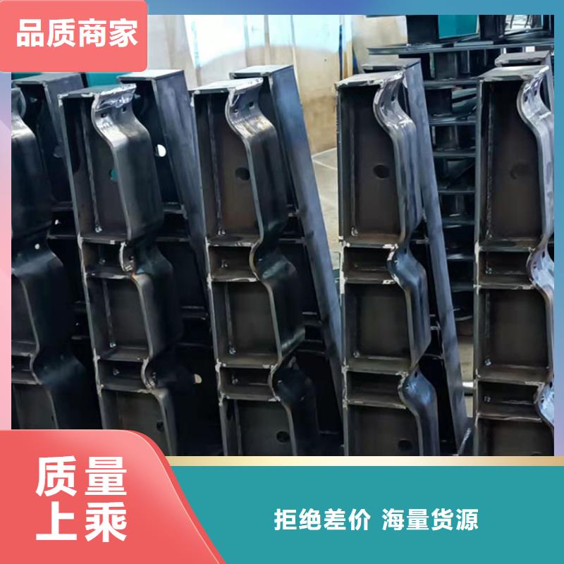 广东省阳江道路景观栏杆设计生产安装一条龙服务