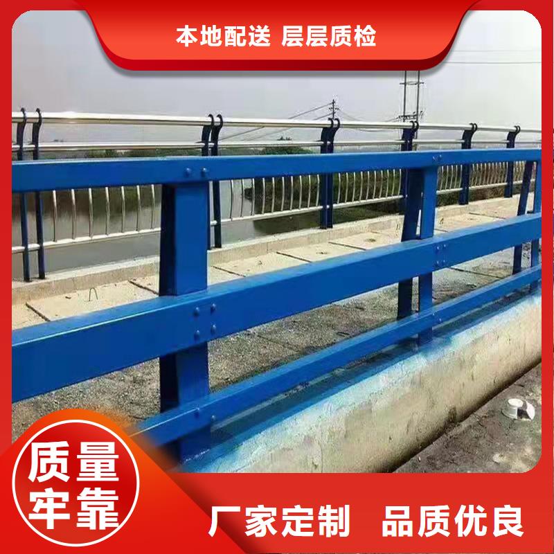 护栏桥梁护栏厂家实力才是硬道理可定制有保障