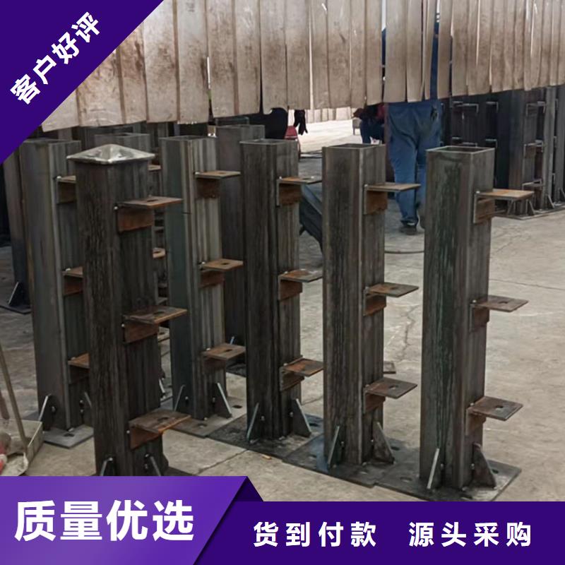 护栏桥梁护栏厂家多种规格库存充足打造行业品质