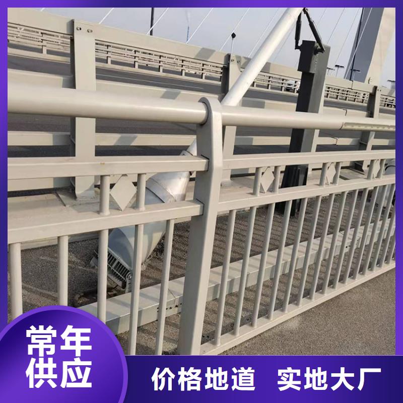 ​四川护栏桥梁护栏厂家产品实拍