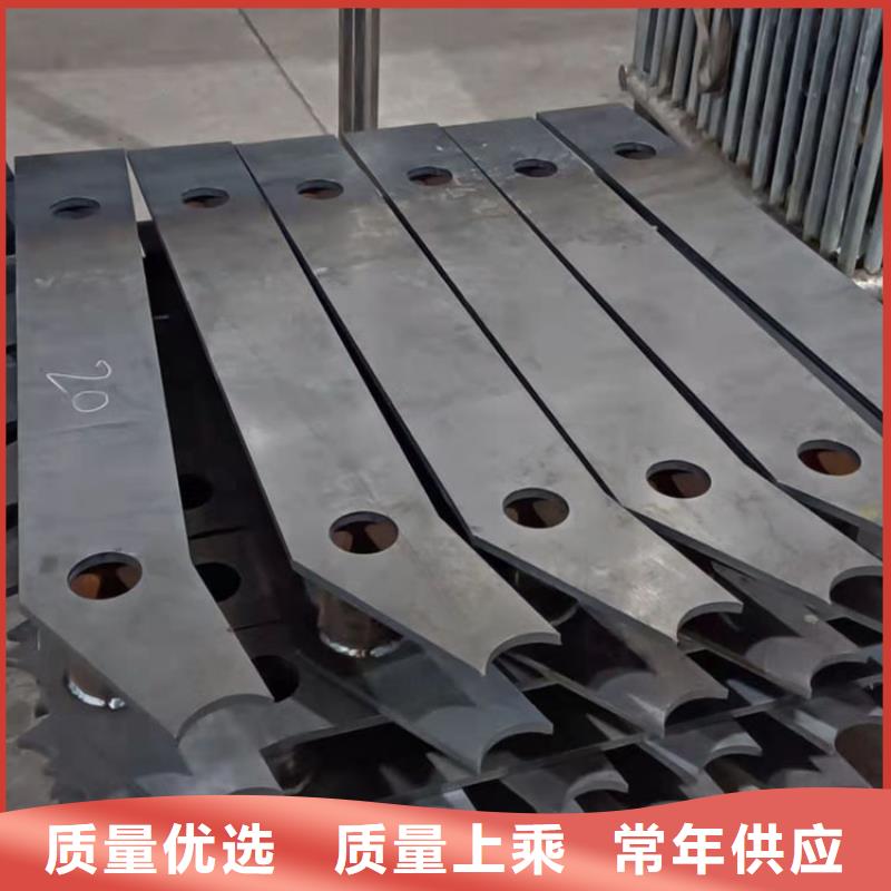江西省吉安市高铁不锈钢护栏大量现货供应