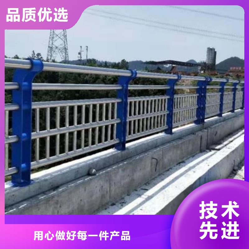 香港桥梁护栏桥梁防撞护栏做工精细