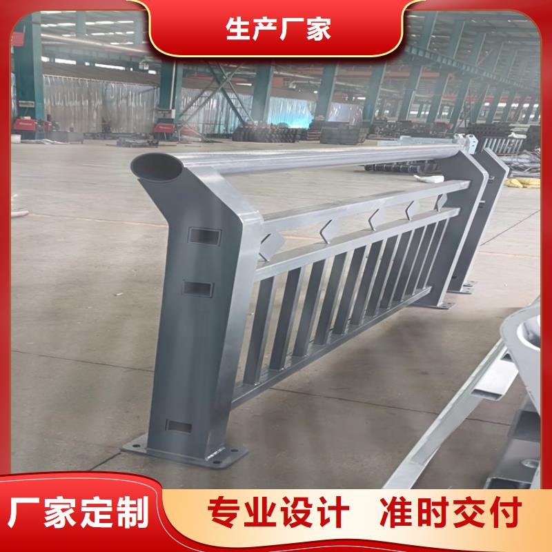 防撞桥梁护栏,不锈钢护栏专业生产设备符合国家标准