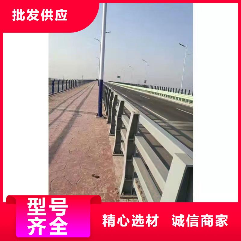 贵州防撞桥梁护栏桥梁防撞护栏性能稳定