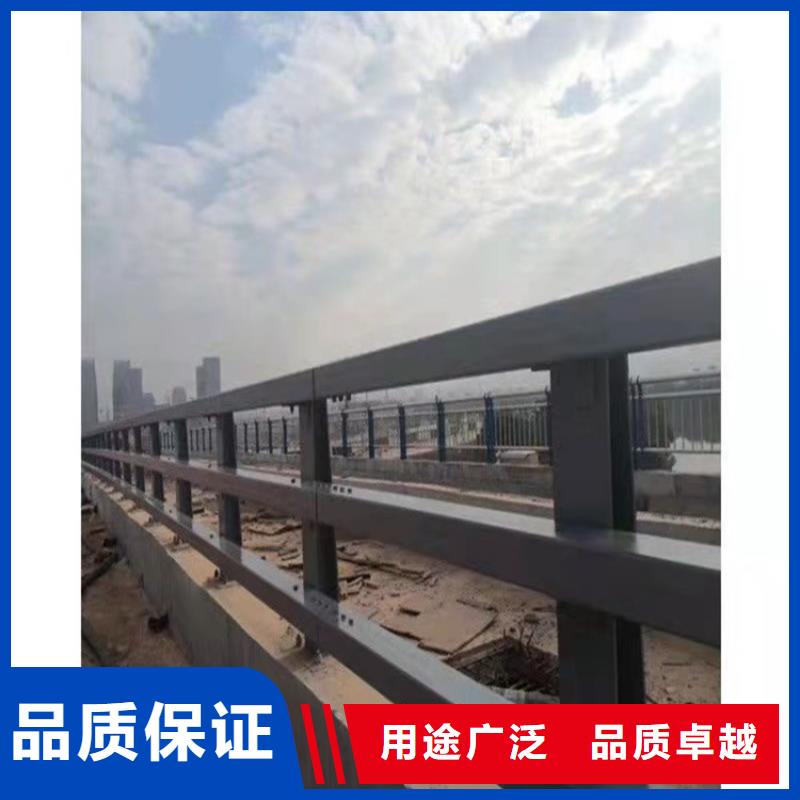 北京防撞桥梁护栏 灯光护栏厂家供应