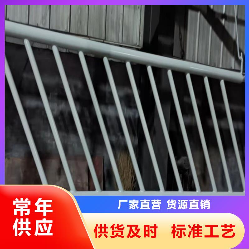 青海省海北市桥梁护栏一站式定制厂家