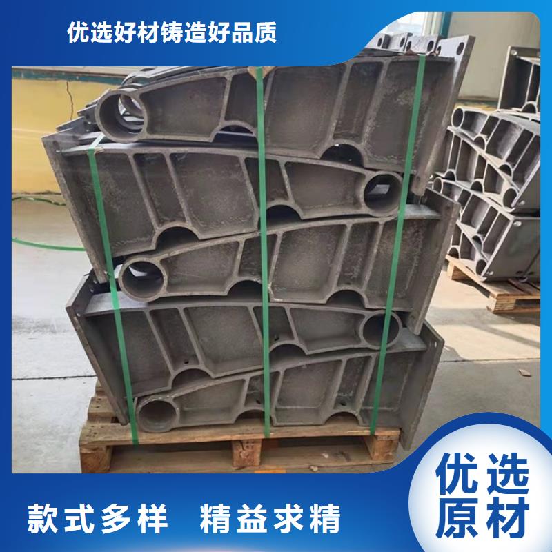 不锈钢碳素钢复合管护栏品种齐全的厂家快速物流发货