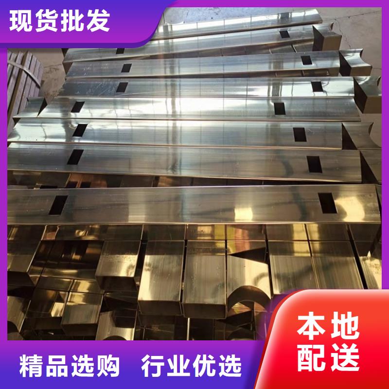 浙江省绍兴市不锈钢栏杆实力厂家用品质赢得客户信赖