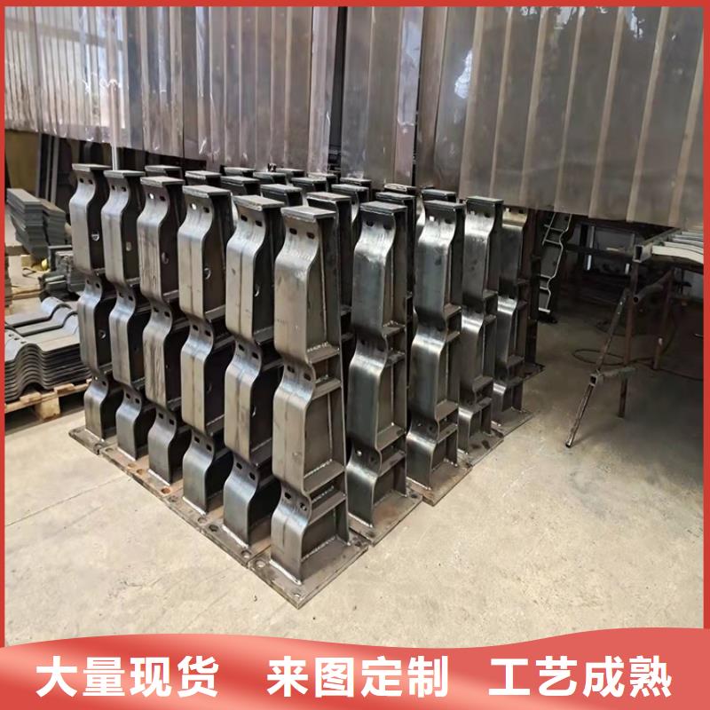 浙江省杭州市河道护栏大量现货供应厂家直销售后完善