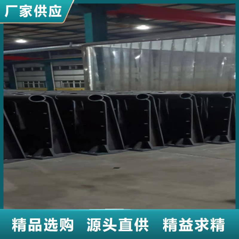 河北省不锈钢复合管护栏技术实力雄厚