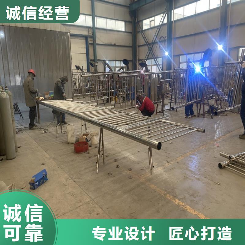 ​珠海304不锈钢碳素钢复合管护栏护栏厂家报价