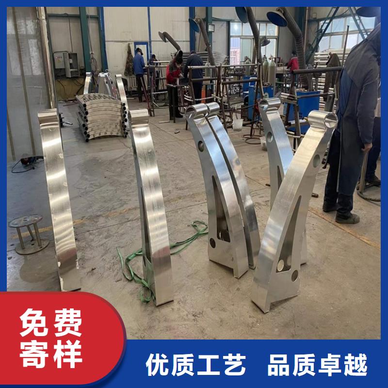 高质量忻州天桥不锈钢护栏供应商