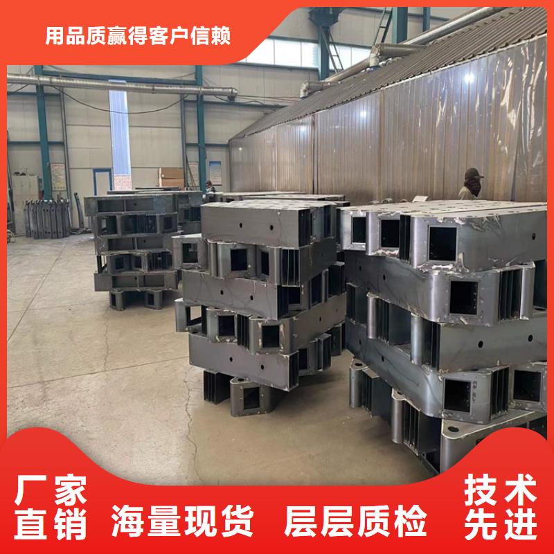 秦皇岛镀锌喷塑钢板立柱质量有保证工厂直销