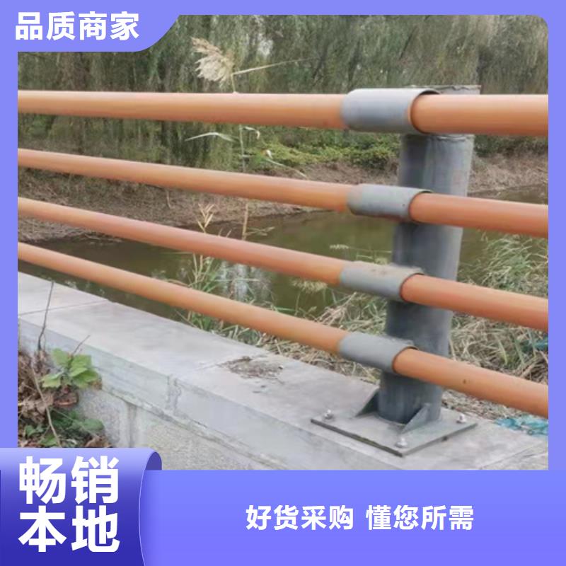 黑龙江质量好的桥梁钢板立柱实体厂家同城制造商