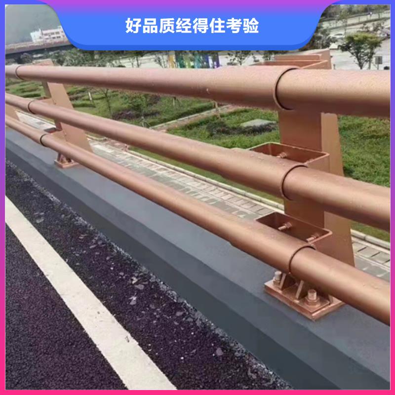 镇江喷塑钢管护栏设备生产厂家