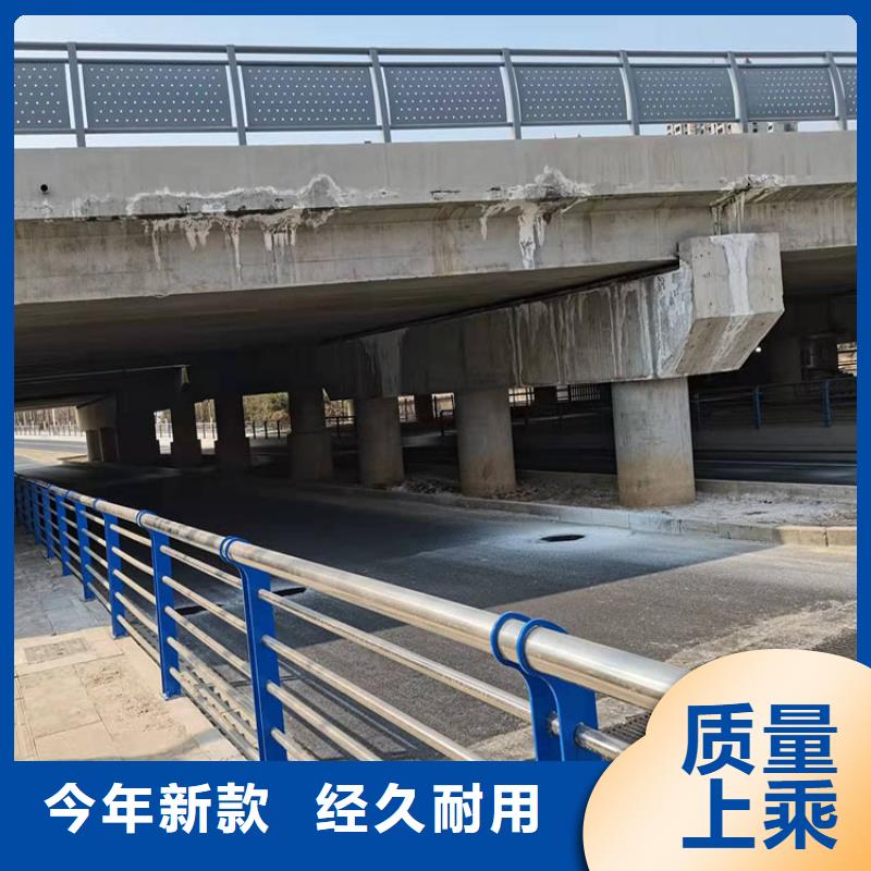 牡丹江桥梁用钢板立柱-桥梁用钢板立柱厂家现货