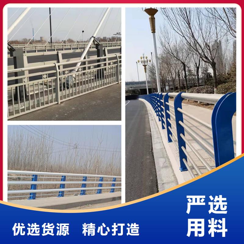 安徽桥梁防撞护栏杆现货长期供应