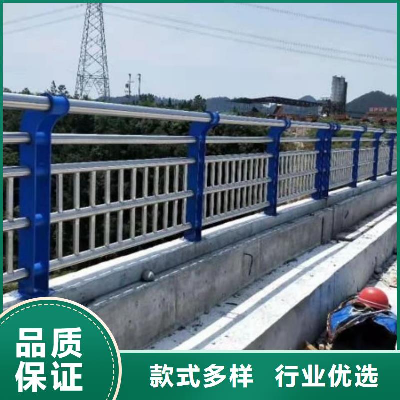 吉安304不锈钢复合管桥梁护栏厂家批发零售