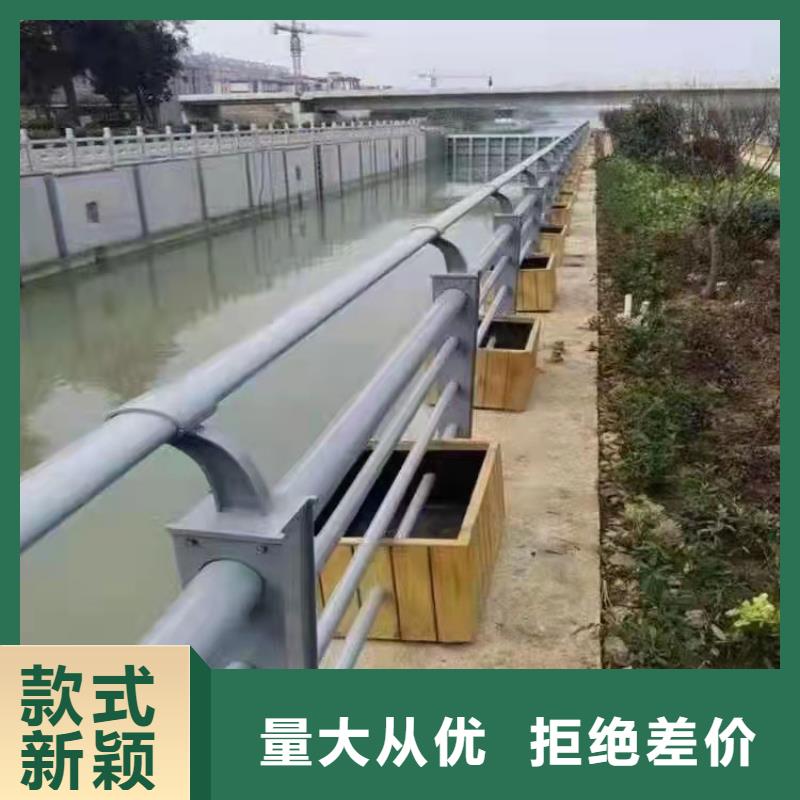 西宁市201不锈钢复合管桥梁护栏量大优惠