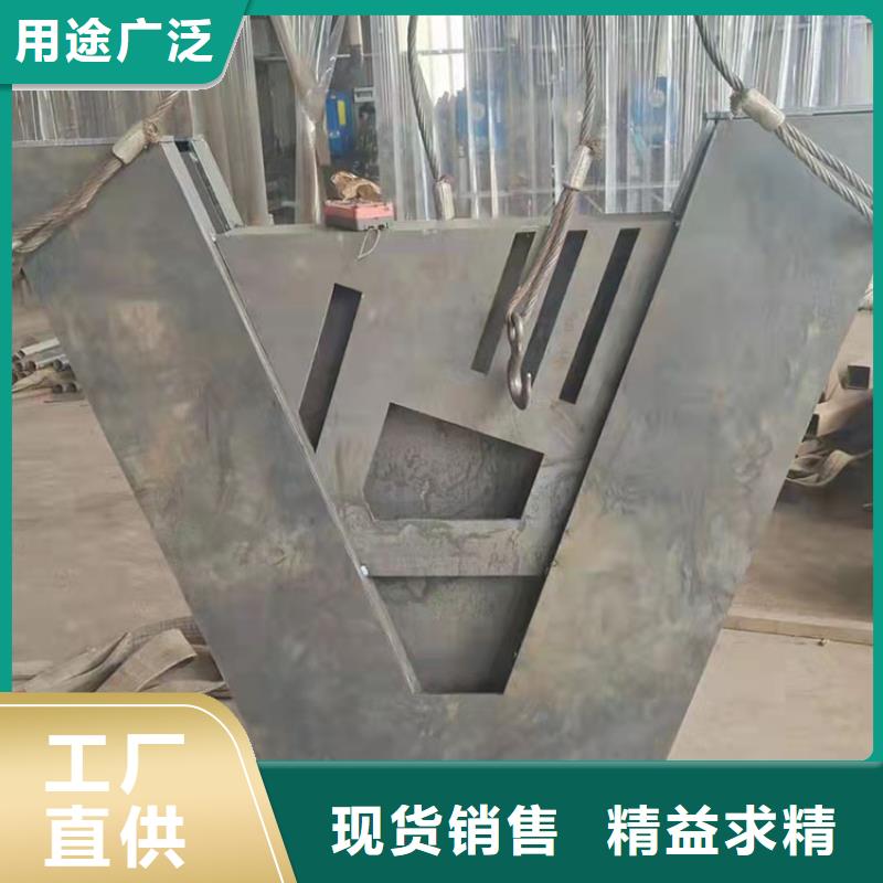 荆州不锈钢景观护栏品牌保证