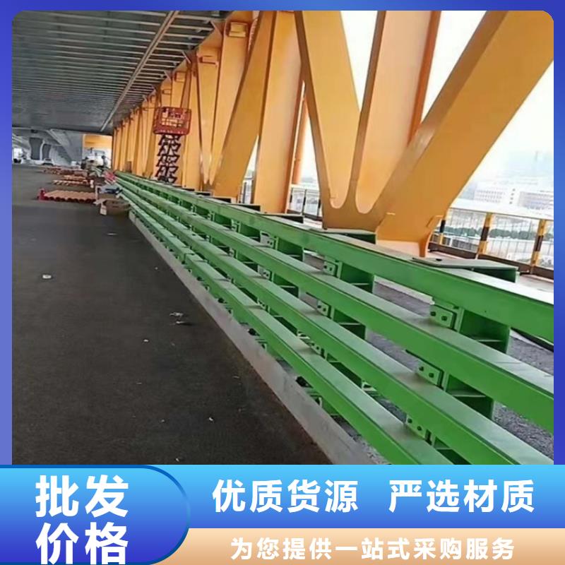 郴州护栏桥梁防撞厂家现货供应