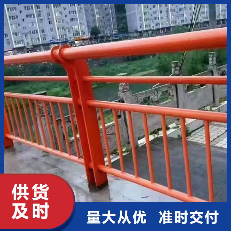 桂林防撞桥梁护栏选择我们
