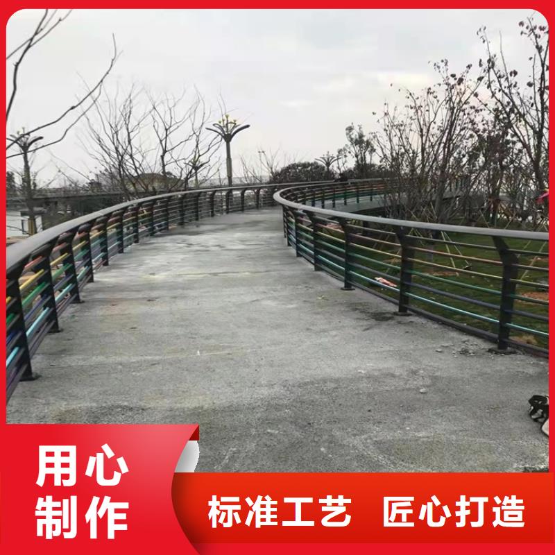 大桥护栏栏杆大量现货价格低品质优良