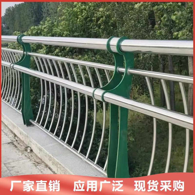 不锈钢桥梁护栏欢迎致电当地生产厂家