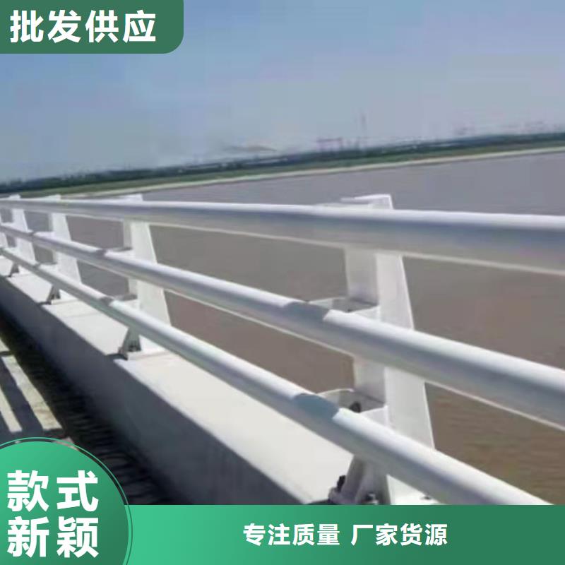 忻州桥梁防撞护栏安装多少钱一米