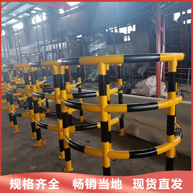 广州供应批发不锈钢复合管隔离护栏-价格优惠