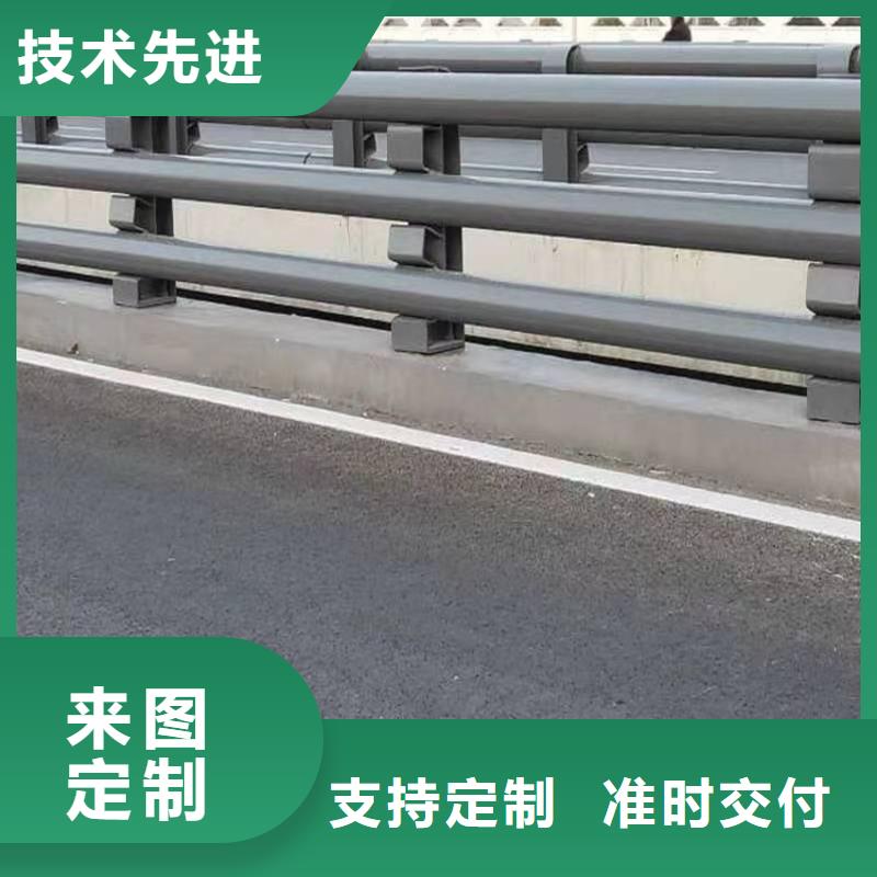 江苏省Q235B桥梁防撞护栏我选山东友康质量好本地生产商