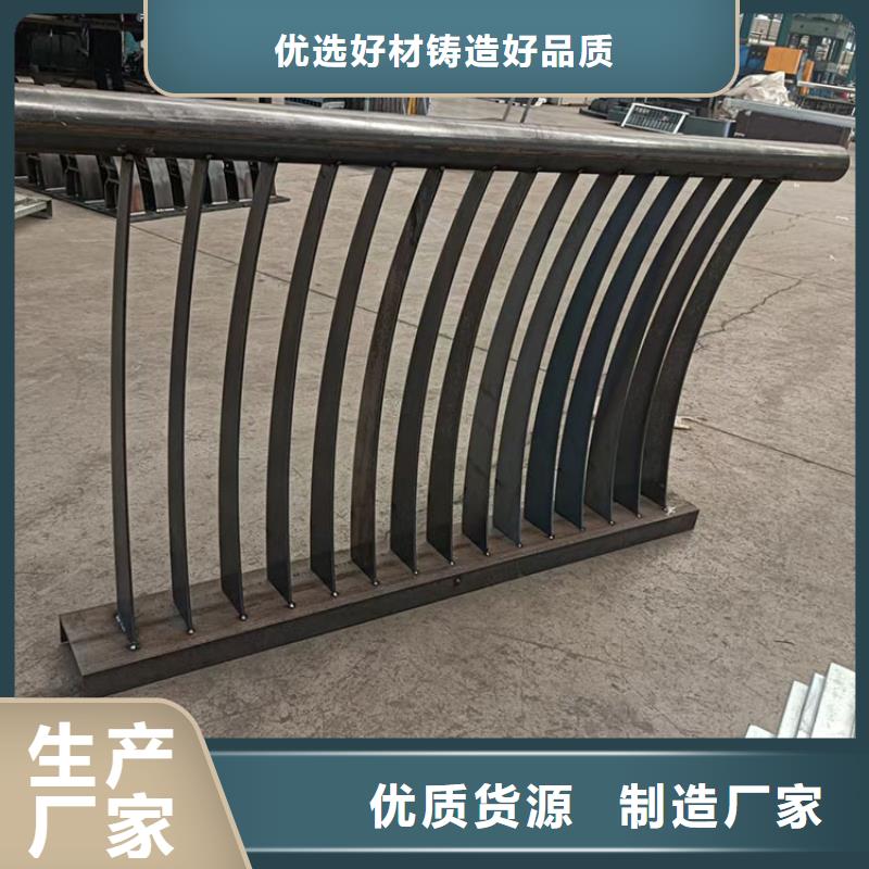广东梅州市护栏立柱专业护栏生产商