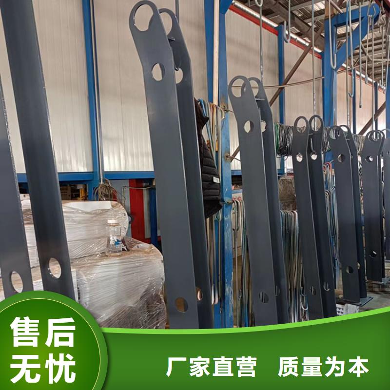 不锈钢复合管桥梁护栏专业供应商规格齐全实力厂家