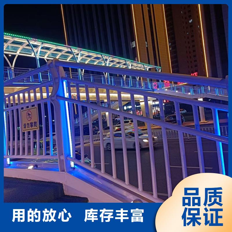 山西忻州市河道栏杆技术实力雄厚